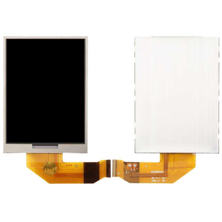 LCD Display Screen, For Canon EOS 90D, For Canon EOS 6D Mark II, For Canon IXUS 285 HS, For Canon...