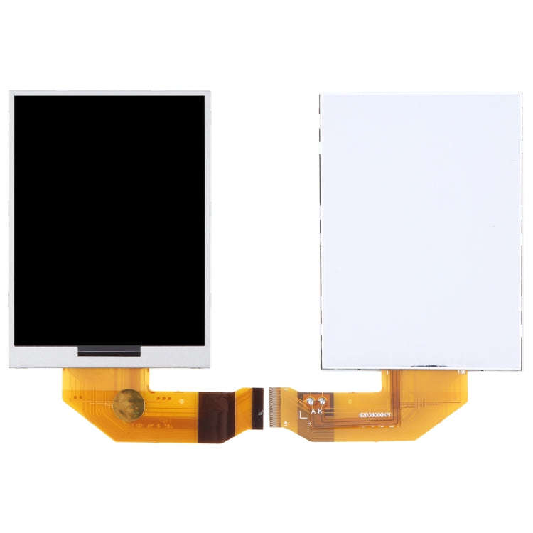 LCD Display Screen, For Canon EOS 90D, For Canon EOS 6D Mark II, For Canon IXUS 285 HS, For Canon...
