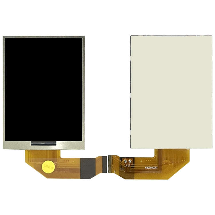 LCD Display Screen, For Canon EOS 90D, For Canon EOS 6D Mark II, For Canon IXUS 285 HS, For Canon...