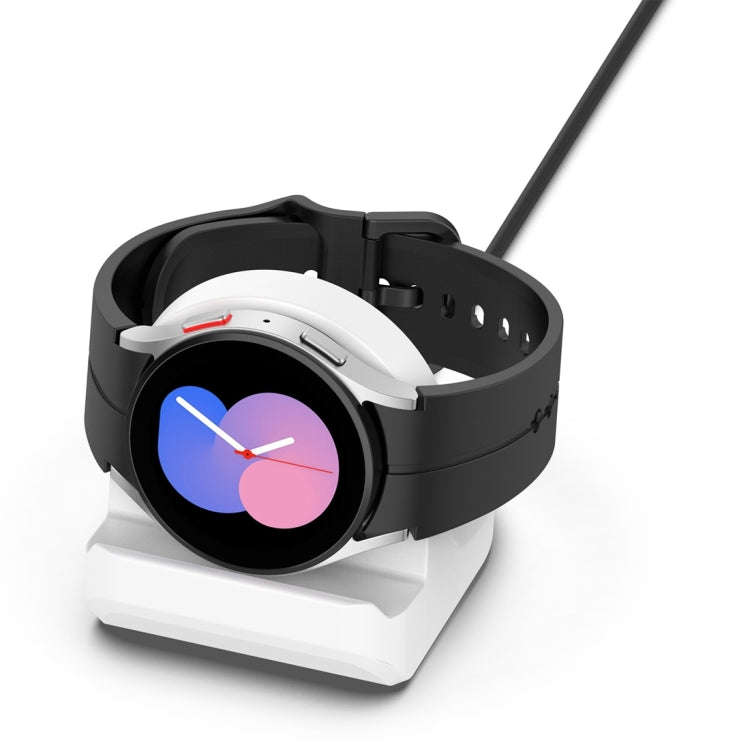 Smart Watch Silicone Charging Bracket, For Samsung Galaxy Watch8 / Ultra 2025