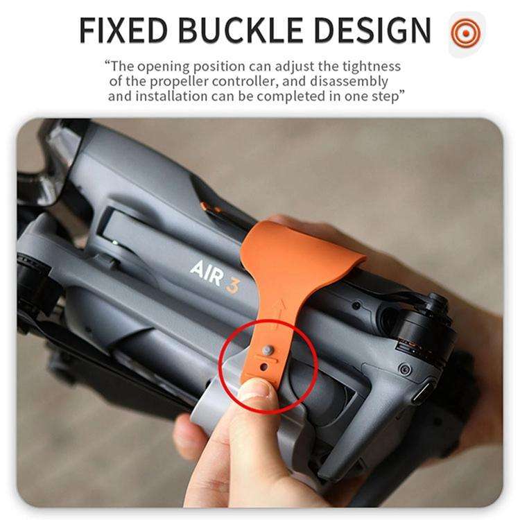 STARTRC Propellers Holder Guard Prop Blade Stabilizer, For DJI Air 3