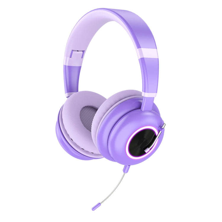 T&G KE-29 Foldable Wireless Headset with Microphone