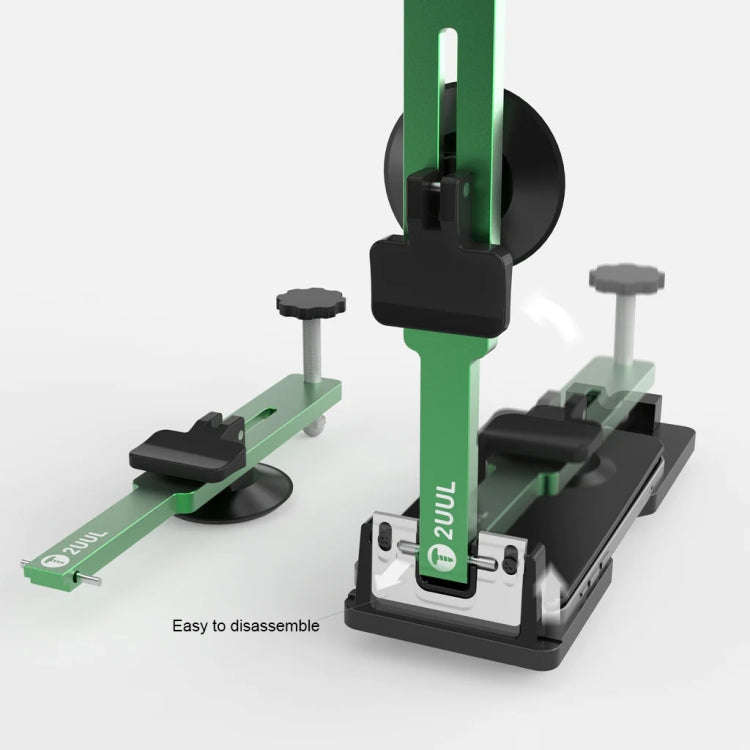 2UUL DA08 Pro Universal Heating-Free LCD Screen Splitter Fixture, 2UUL DA08 Pro