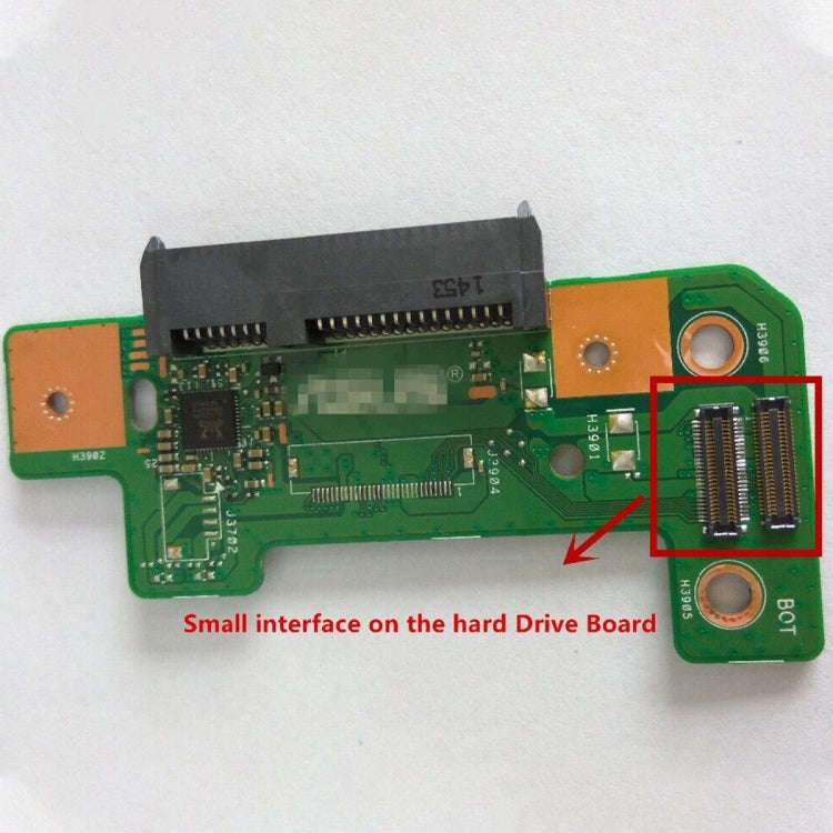 1 Pair 25pin FPC Connector, For Asus X555LD K555L A555L