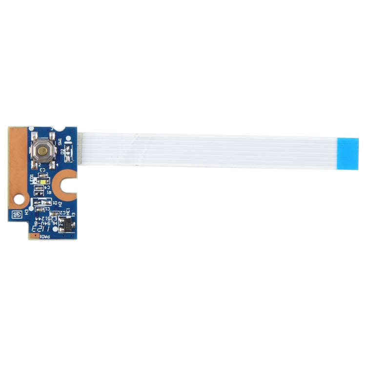 Switch Button Small Board with Flex Cable, For HP ProBook 450 G3, For HP Compaq CQ42 G42, For HP ...