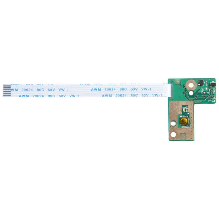Switch Button Small Board with Flex Cable, For HP ProBook 450 G3, For HP Compaq CQ42 G42, For HP ...