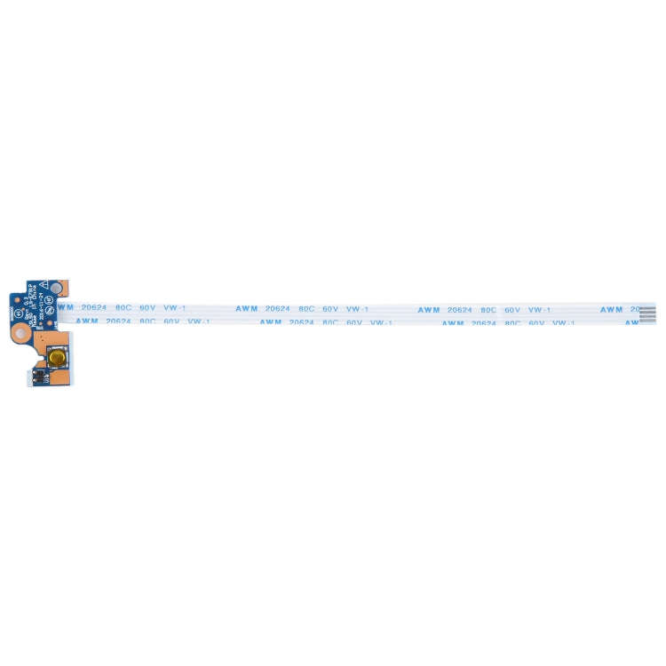 Switch Button Small Board with Flex Cable, For HP ProBook 450 G3, For HP Compaq CQ42 G42, For HP ...