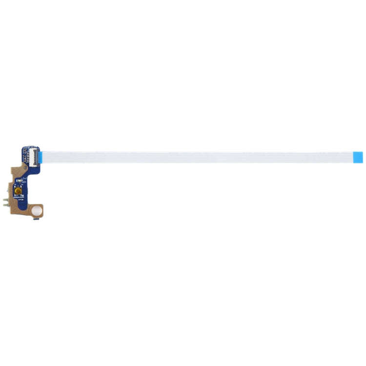 Switch Button Small Board with Flex Cable, For HP ProBook 450 G3, For HP Compaq CQ42 G42, For HP ...
