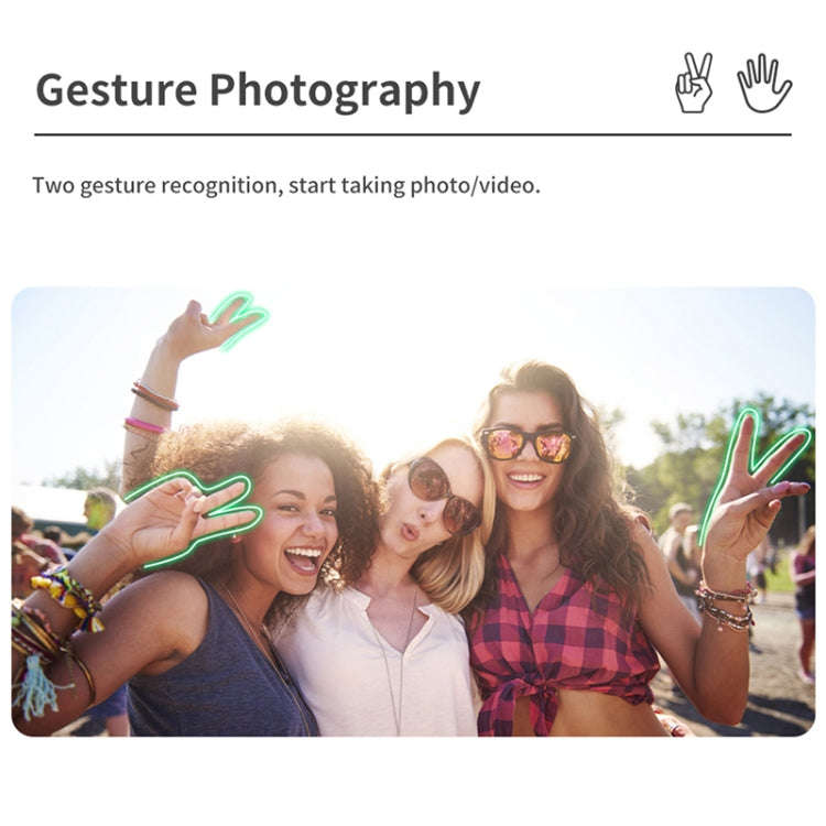 Q18 Desktop Intelligent Tracking Gimbal Stabilizer Multi-function Fill Light Selfie Stick