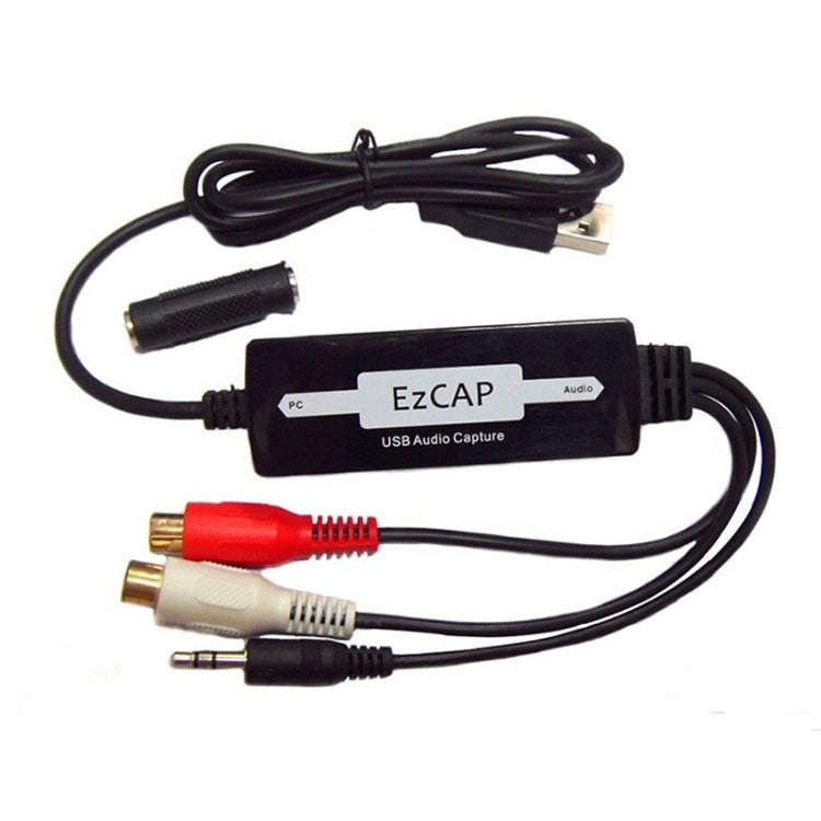 Ezcap 216 USB Audio Grabber Capture Card, Ezcap 216