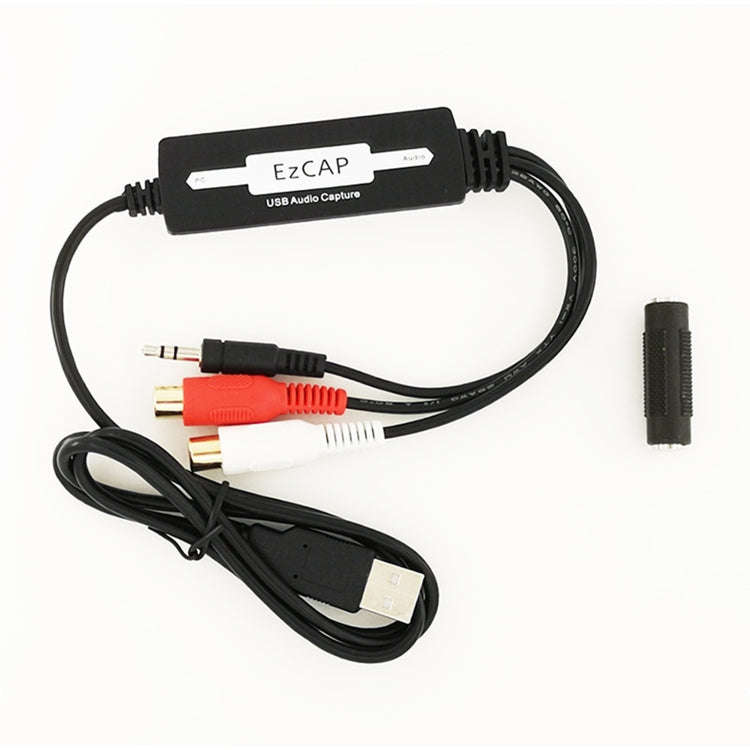 Ezcap 216 USB Audio Grabber Capture Card, Ezcap 216