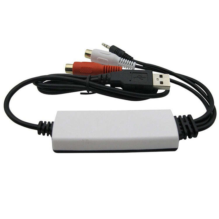 Ezcap 216 USB Audio Grabber Capture Card, Ezcap 216