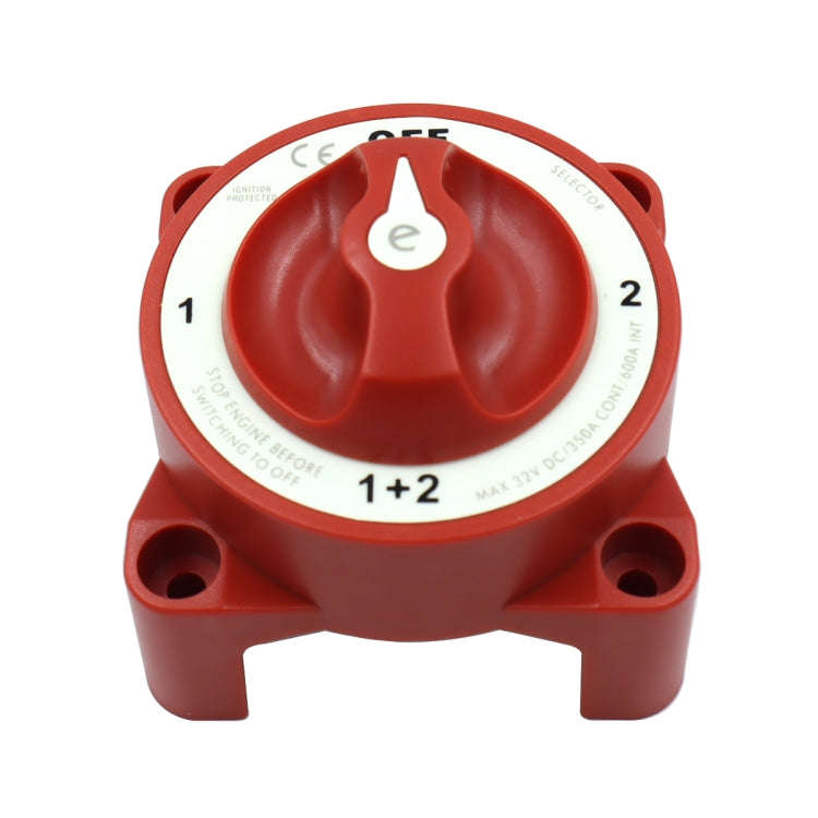 CP-0084-01 9001e Car / Yacht High Current Knob Switch, CP-0084-01