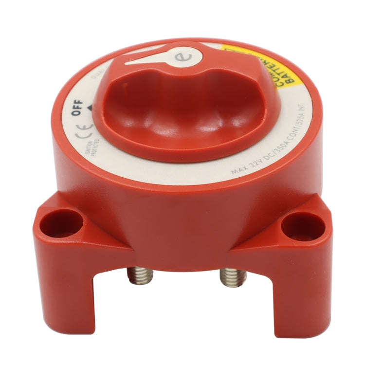 CP-0084-02 5511E Car / Yacht High Current Knob Switch, CP-0084-02