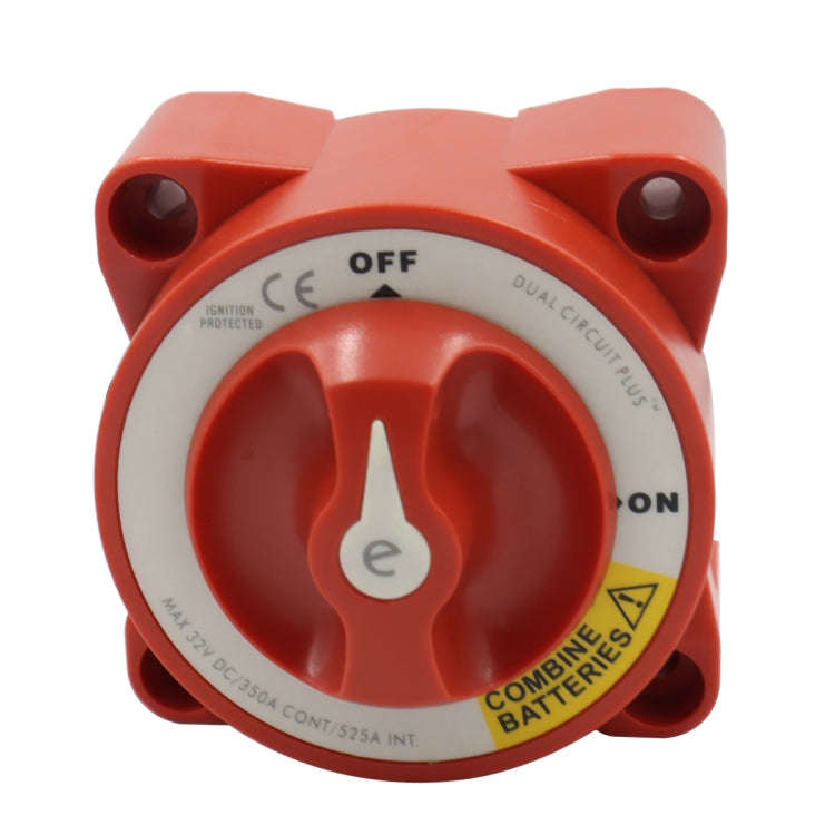 CP-0084-02 5511E Car / Yacht High Current Knob Switch, CP-0084-02