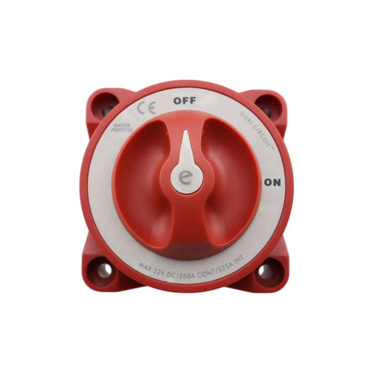 CP-0084-04 5510E Car / Yacht High Current Knob Switch, CP-0084-04