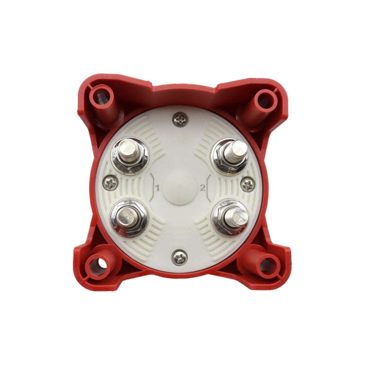 CP-0084-04 5510E Car / Yacht High Current Knob Switch, CP-0084-04
