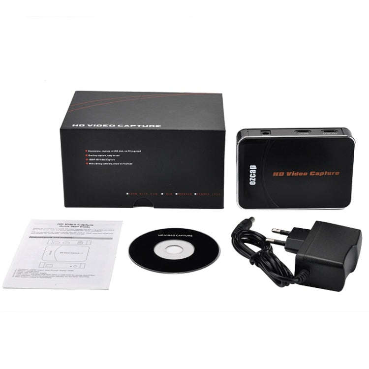 Ezcap 280HB Portable HDMI Video Game Recorder, Ezcap 280HB
