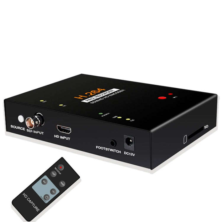 Ezcap 286 HDMI Video Capture Card Recorder Cassette with Remote Control, Ezcap 286