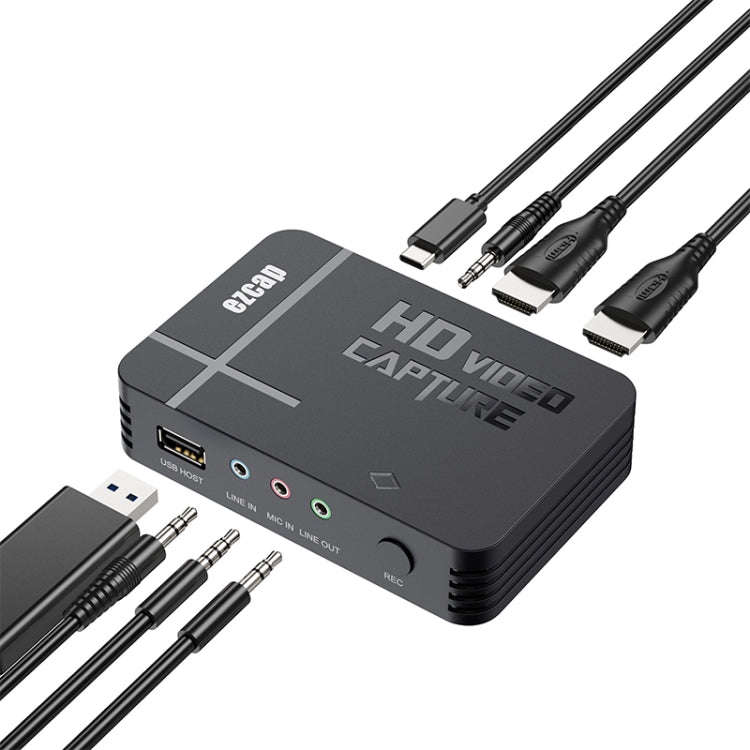 Ezcap 288P HDMI Video Capture Box Supports Direct Storage to U Disk, Ezcap 288P
