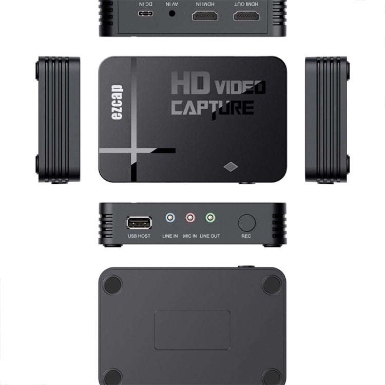 Ezcap 288P HDMI Video Capture Box Supports Direct Storage to U Disk, Ezcap 288P