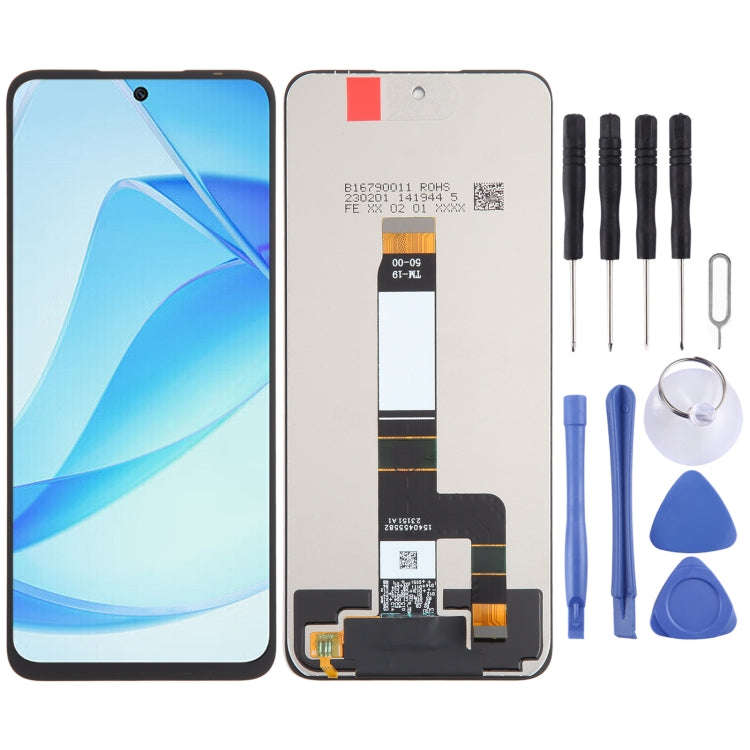 Original LCD Screen With Digitizer Full Assembly, For Xiaomi Redmi A7 Pro 4G/5G, For Xiaomi Poco ...