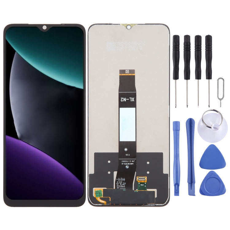 Original LCD Screen With Digitizer Full Assembly, For Xiaomi Redmi A7 Pro 4G/5G, For Xiaomi Poco ...