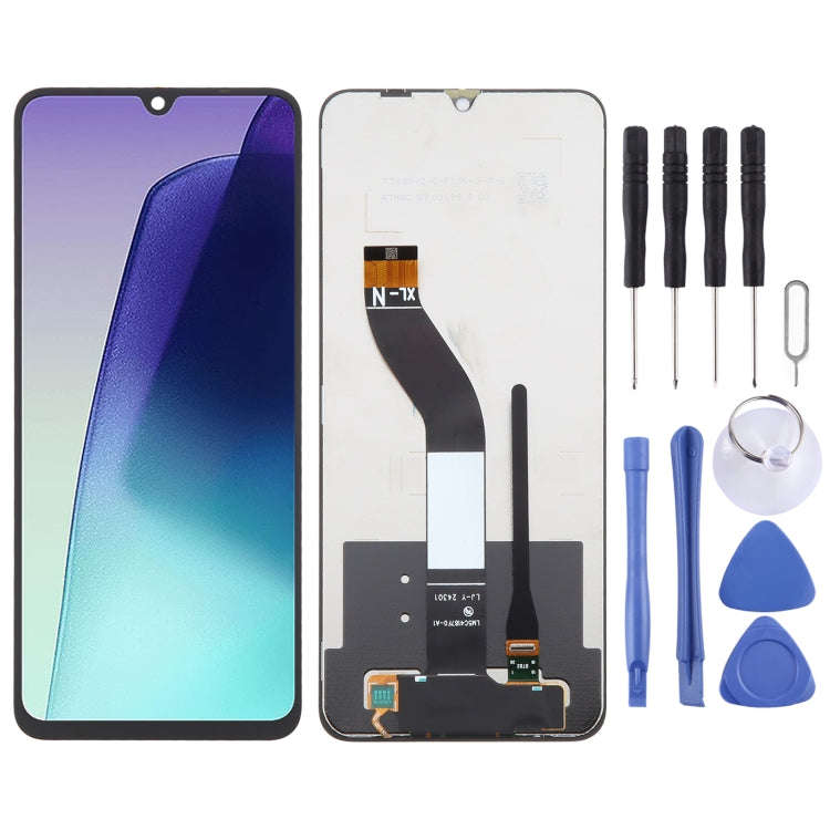 Original LCD Screen With Digitizer Full Assembly, For Xiaomi Redmi A7 Pro 4G/5G, For Xiaomi Poco ...