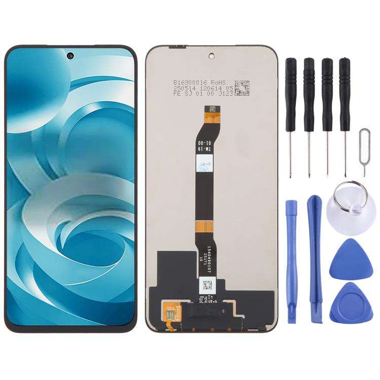 Original LCD Screen With Digitizer Full Assembly, For Xiaomi Redmi A7 Pro 4G/5G, For Xiaomi Poco ...