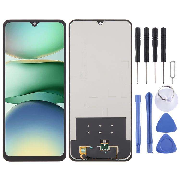 Original LCD Screen With Digitizer Full Assembly, For Xiaomi Redmi A7 Pro 4G/5G, For Xiaomi Poco ...