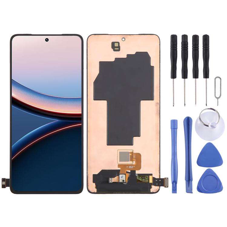 Original LCD Screen With Digitizer Full Assembly, For Xiaomi Redmi A7 Pro 4G/5G, For Xiaomi Poco ...