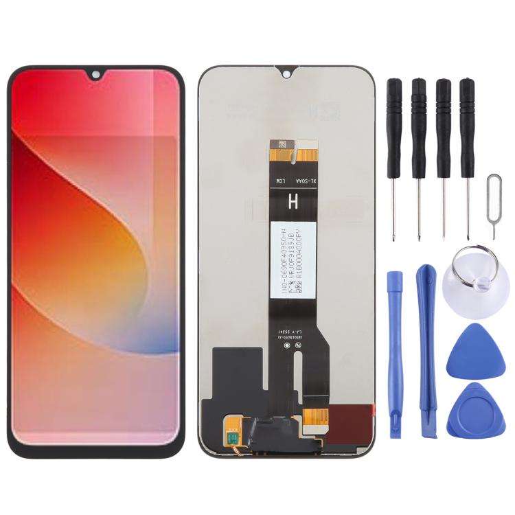 Original LCD Screen With Digitizer Full Assembly, For Xiaomi Redmi A7 Pro 4G/5G, For Xiaomi Poco ...