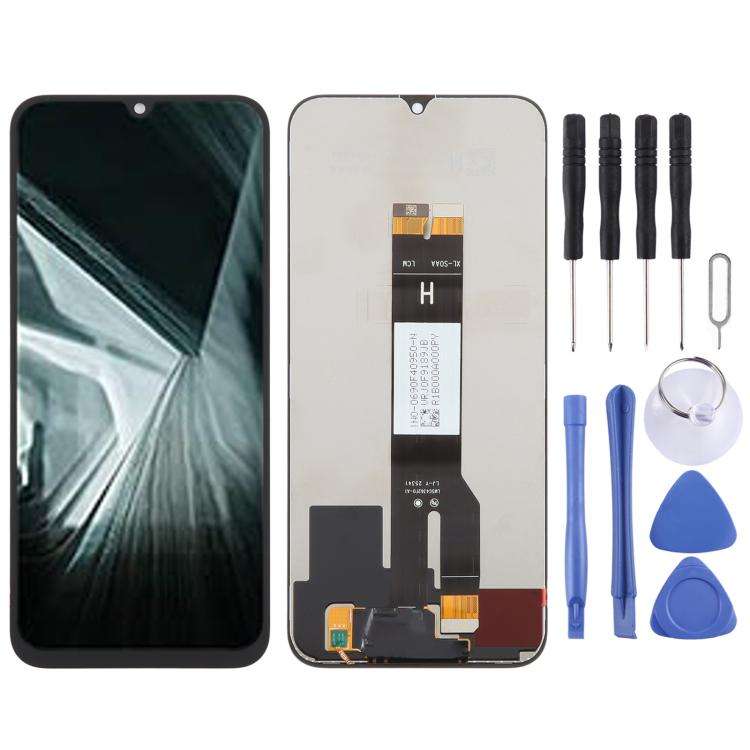 Original LCD Screen With Digitizer Full Assembly, For Xiaomi Redmi A7 Pro 4G/5G, For Xiaomi Poco ...