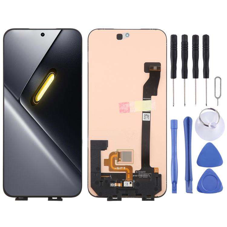 Original LCD Screen With Digitizer Full Assembly, For Xiaomi Redmi A7 Pro 4G/5G, For Xiaomi Poco ...
