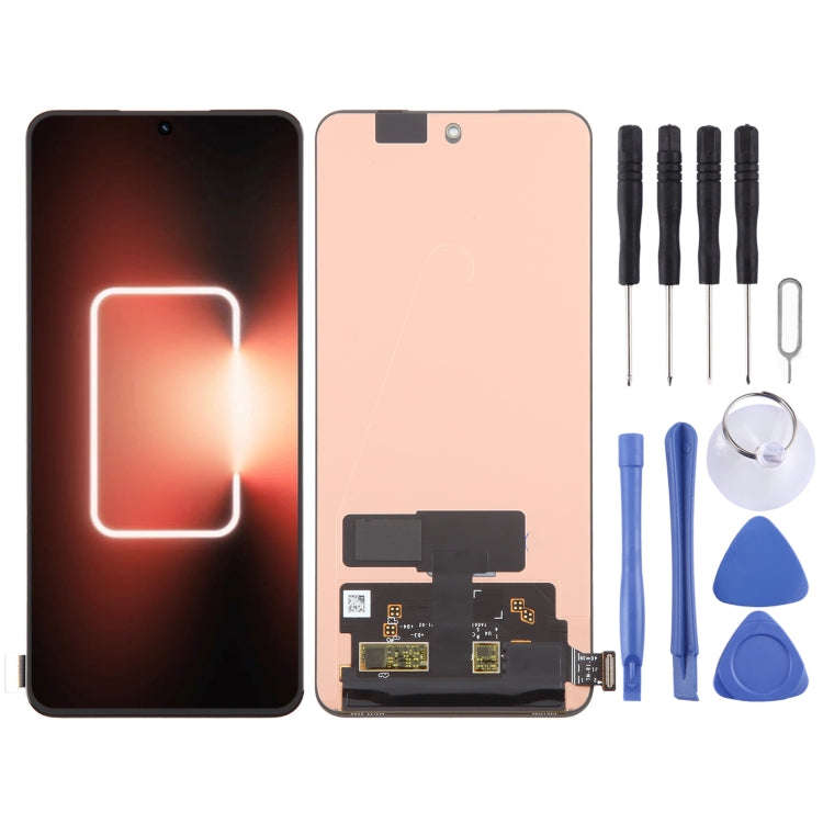 Original AMOLED LCD Screen with Digitizer Full Assembly, For Realme 14T 5G, For Realme 14 5G, For...