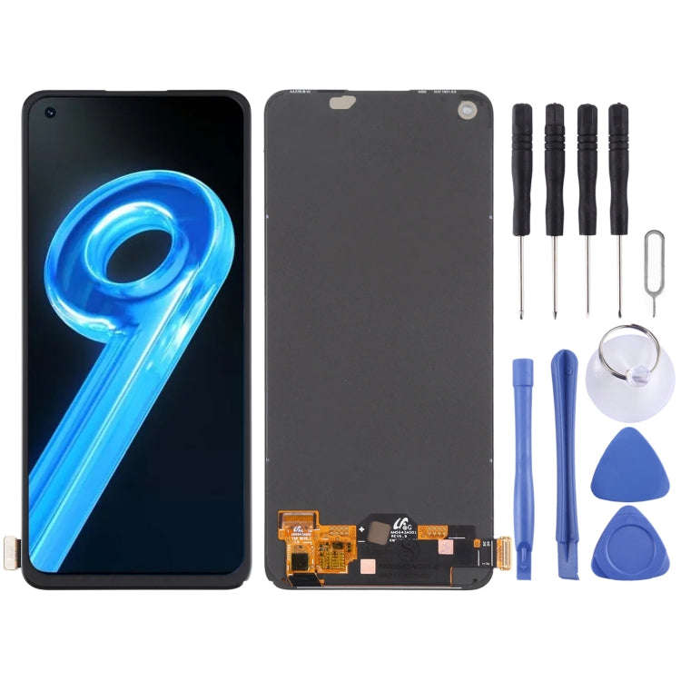Original AMOLED LCD Screen with Digitizer Full Assembly, For Realme 14T 5G, For Realme 14 5G, For...