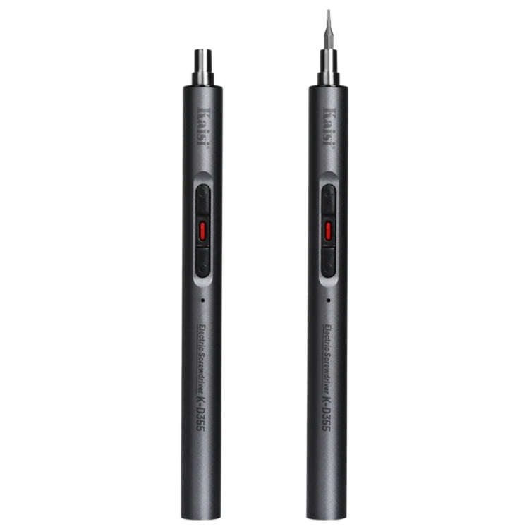 Kaisi K-D355 55 in 1 Rechargeable Electric Screwdriver Set