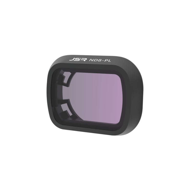 For DJI Mini 4 Pro JSR KB Series Drone Camera Lens Filter, MRC UV, CPL, ND8, ND16, ND32, ND64, ND...