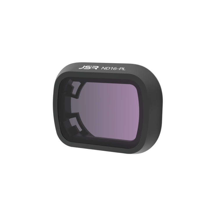 For DJI Mini 4 Pro JSR KB Series Drone Camera Lens Filter, MRC UV, CPL, ND8, ND16, ND32, ND64, ND...