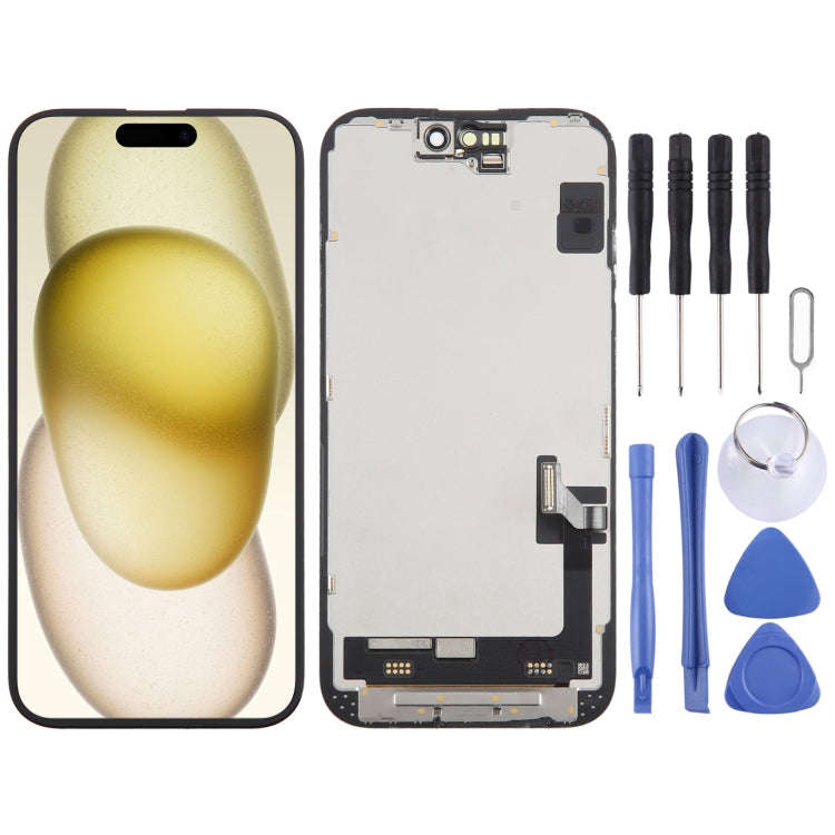 Original LCD Screen, For iPhone 15 Pro Max, For iPhone 15 Pro, For iPhone 15 Plus, For iPhone 15