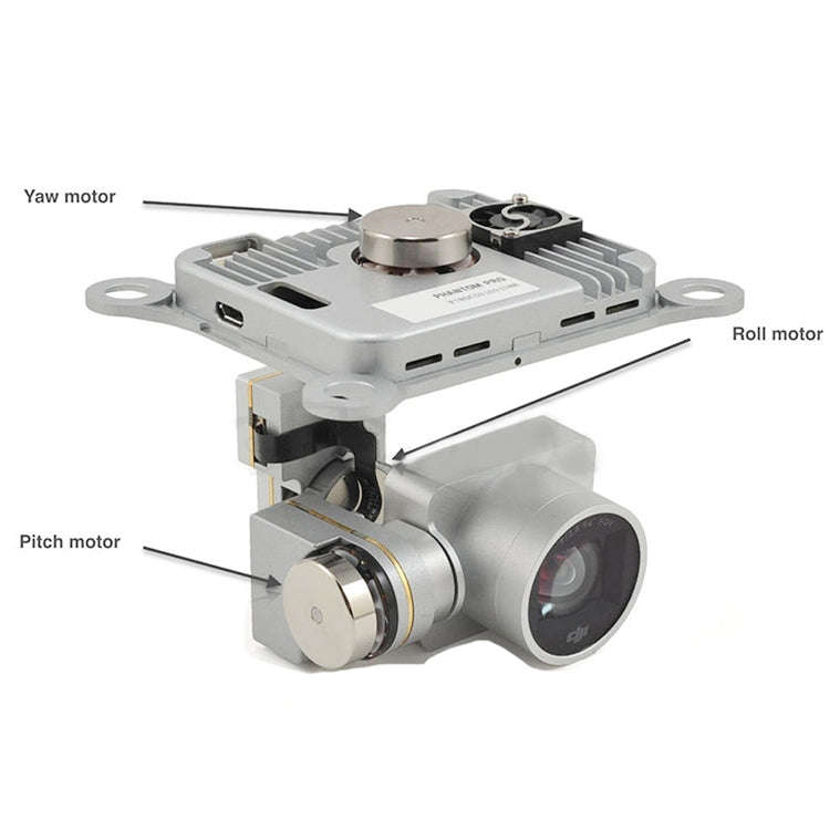 Drone Gimbal Motor, General Yaw Motor, General Pitch Motor, General Roll Motor, R-axis Motor with...