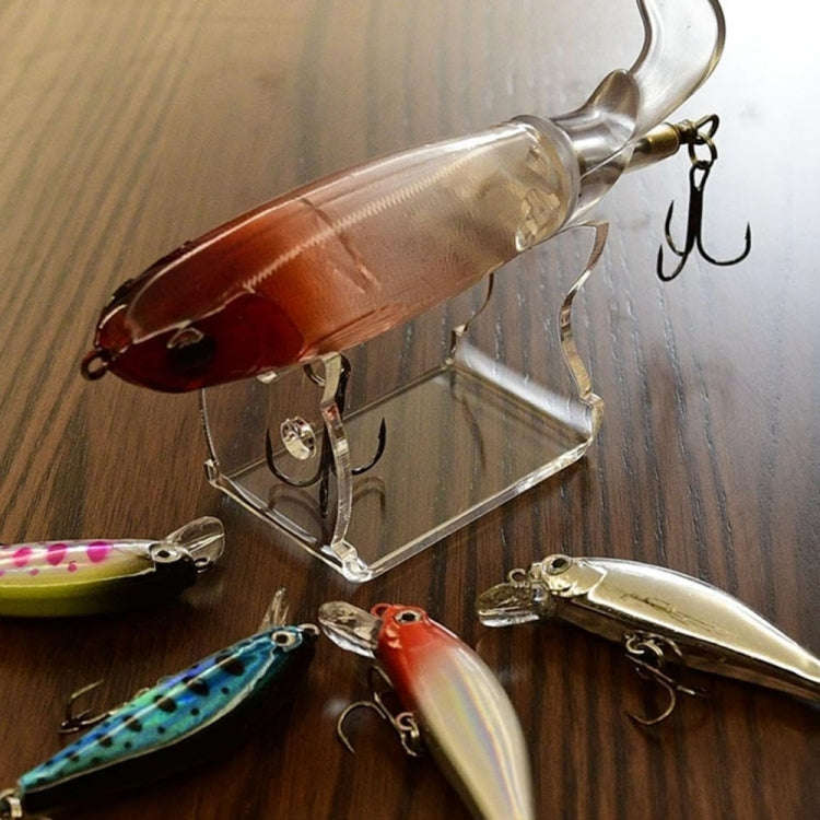 YX061 4pcs/Set Fishing Lure Display Stands, YX061