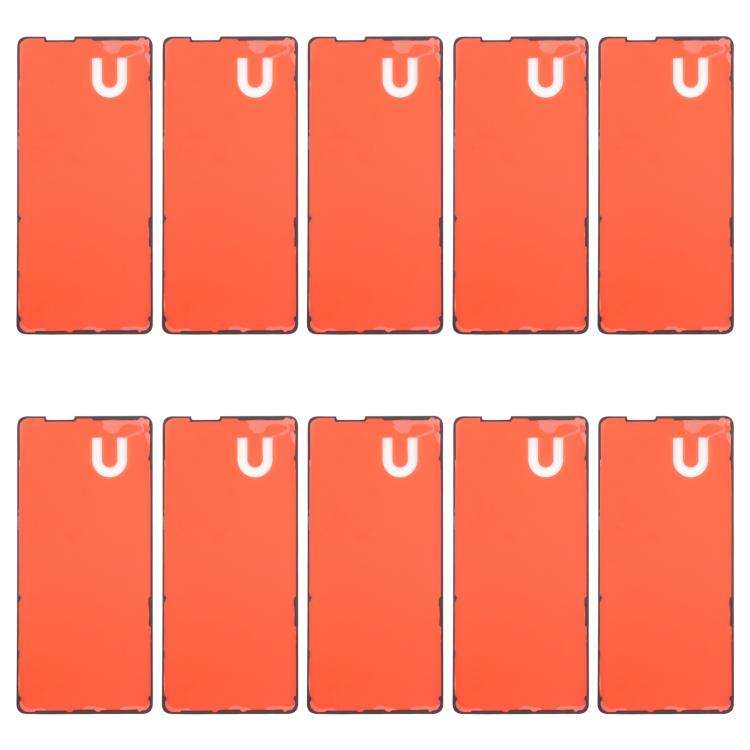 10pcs Original Front Housing Adhesive, For Google Pixel 9a, For Google Pixel 8 Pro, For Google Pi...