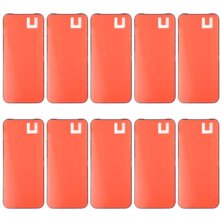 10pcs Original Front Housing Adhesive, For Google Pixel 9a, For Google Pixel 8 Pro, For Google Pi...