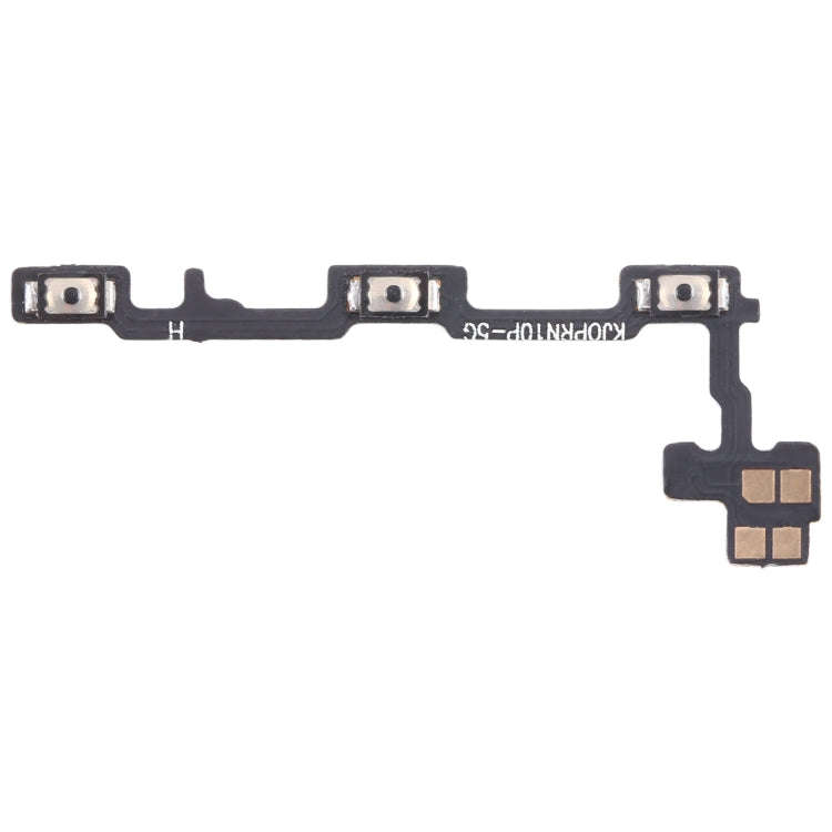 OEM Power Button & Volume Button Flex Cable, For OPPO A6c CPH2895, For OPPO Reno15 Pro, For OPPO ...
