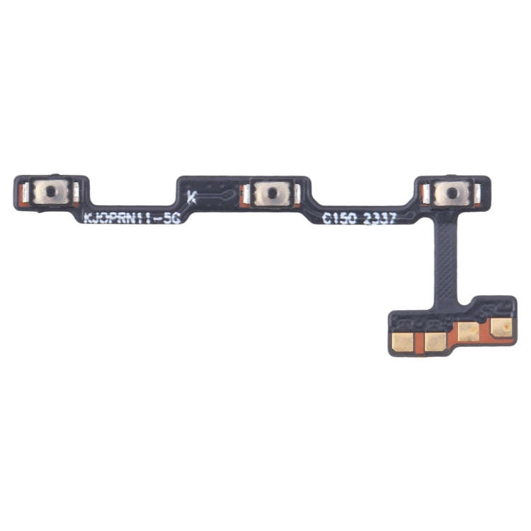 OEM Power Button & Volume Button Flex Cable, For OPPO A6c CPH2895, For OPPO Reno15 Pro, For OPPO ...