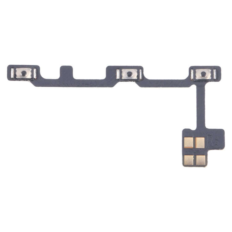 OEM Power Button & Volume Button Flex Cable, For OPPO A6c CPH2895, For OPPO Reno15 Pro, For OPPO ...