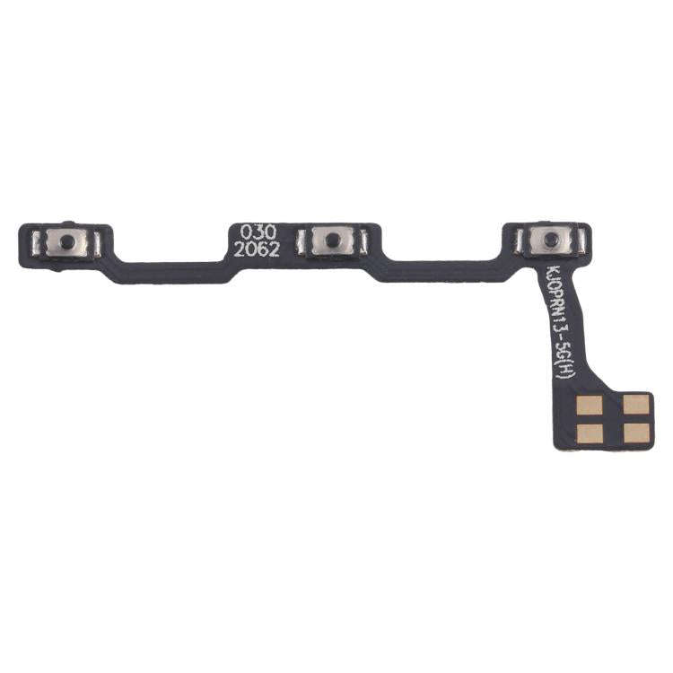 OEM Power Button & Volume Button Flex Cable, For OPPO A6c CPH2895, For OPPO Reno15 Pro, For OPPO ...