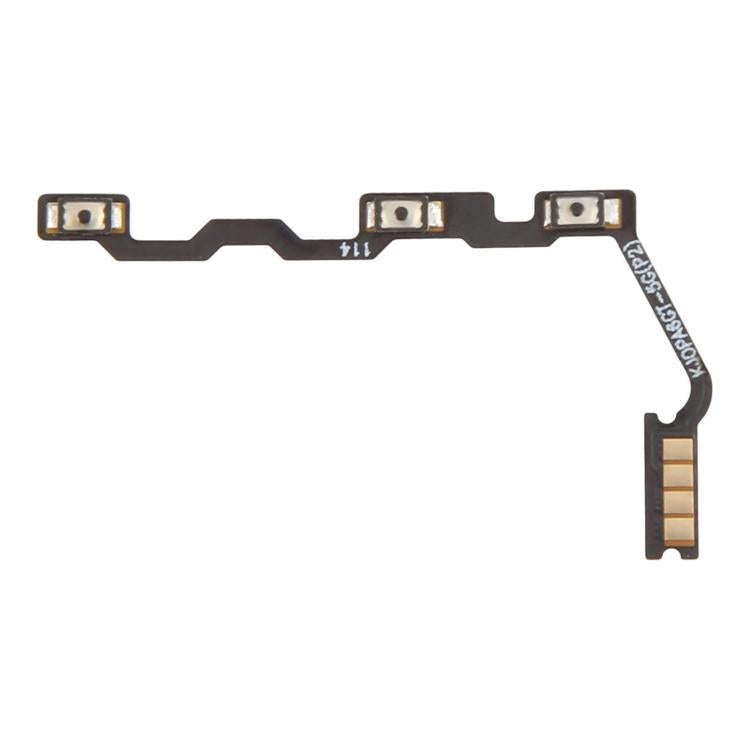 OEM Power Button & Volume Button Flex Cable, For OPPO A6c CPH2895, For OPPO Reno15 Pro, For OPPO ...