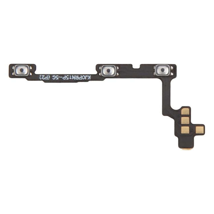 OEM Power Button & Volume Button Flex Cable, For OPPO A6c CPH2895, For OPPO Reno15 Pro, For OPPO ...